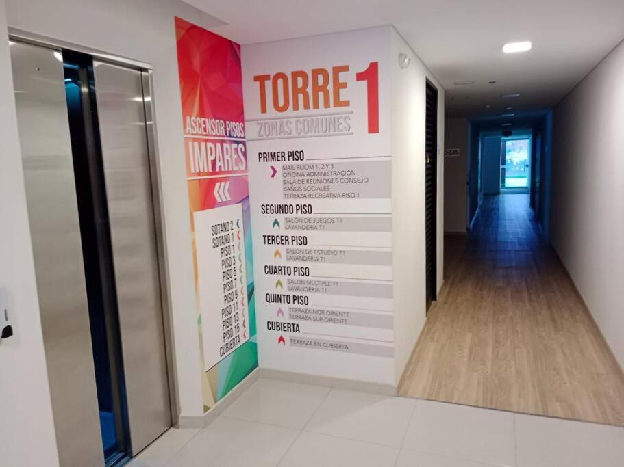 Loft En Centro De Bogota, Hermosa Vista Y Confort * Bogota