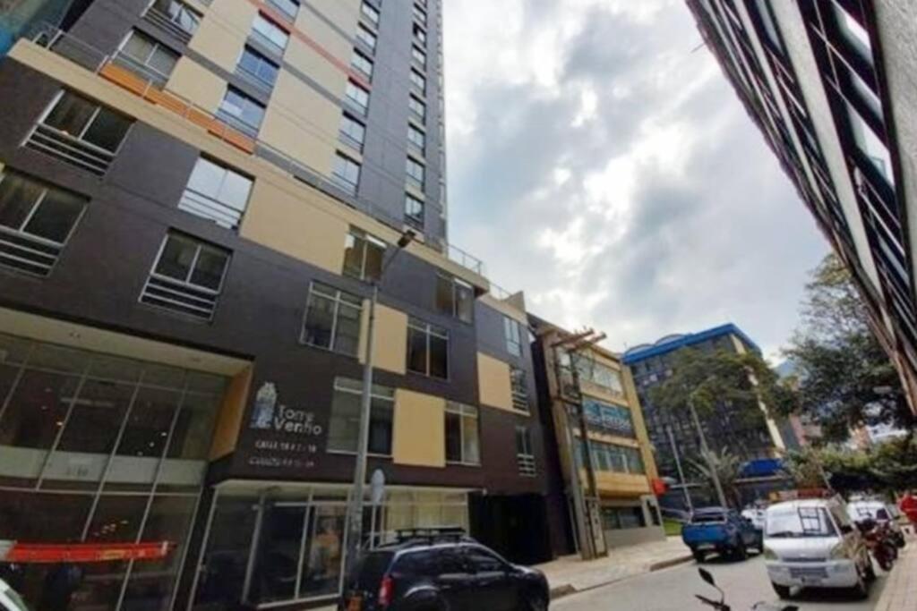 Loft En Centro De Bogota, Hermosa Vista Y Confort Bogota