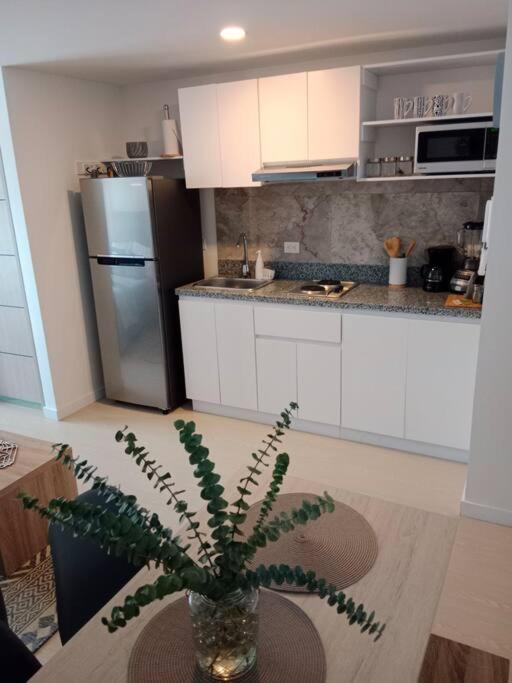 Loft En Centro De Bogota, Hermosa Vista Y Confort