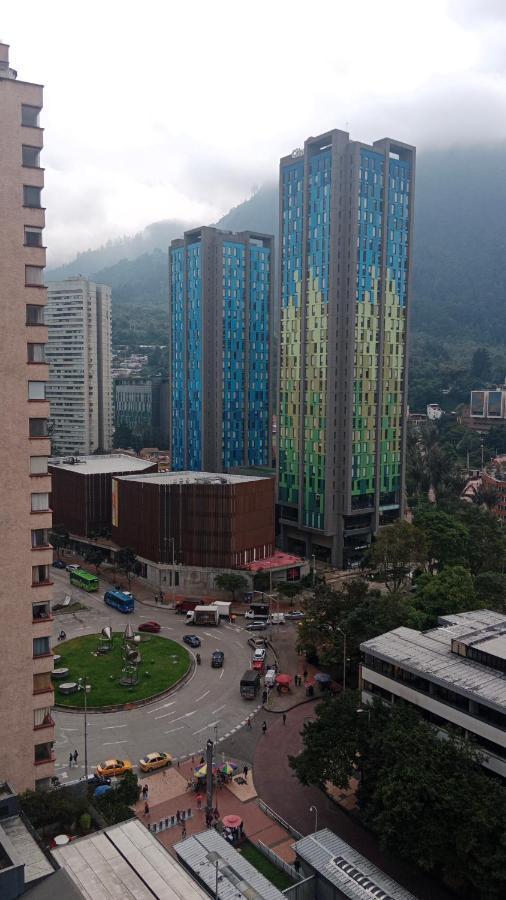 Loft En Centro De Bogota, Hermosa Vista Y Confort Apartment *