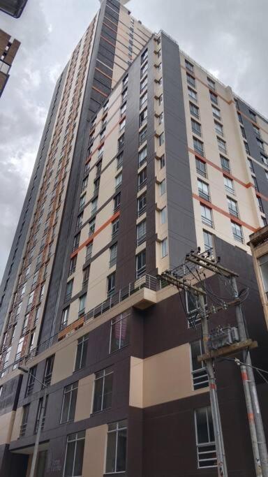 Loft En Centro De Bogota, Hermosa Vista Y Confort