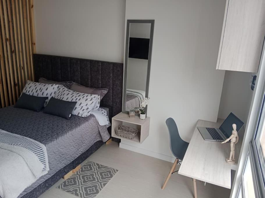 Loft En Centro De Bogota, Hermosa Vista Y Confort *