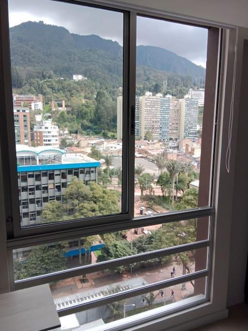 Loft En Centro De Bogota, Hermosa Vista Y Confort Apartment Bogota
