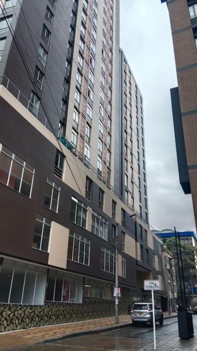 Apartment Loft En Centro De Bogota, Hermosa Vista Y Confort Bogota