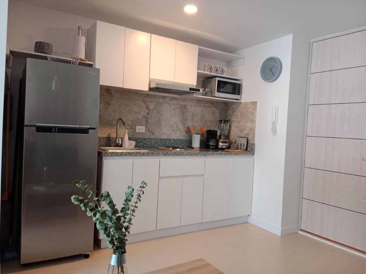 Apartment Loft En Centro De Bogota, Hermosa Vista Y Confort *