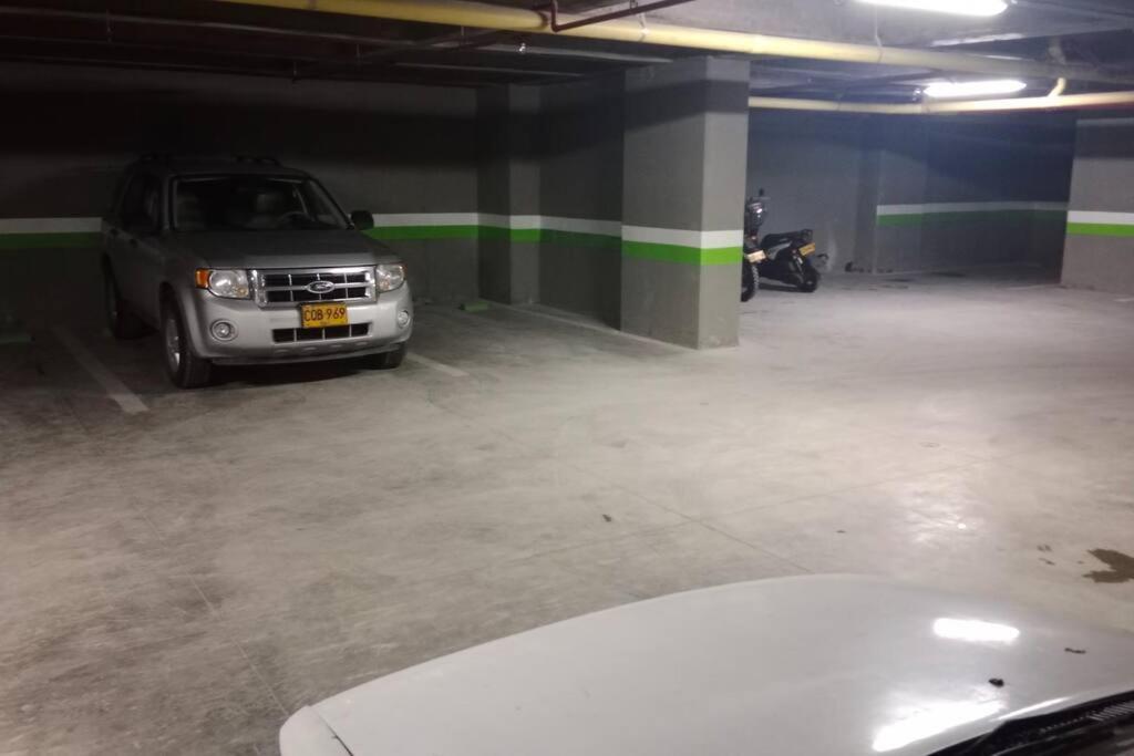 Loft En Centro De Bogota, Hermosa Vista Y Confort Apartamento Bogotá