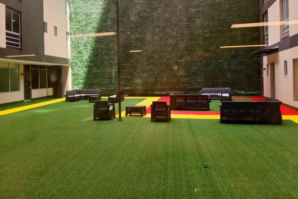 Loft En Centro De Bogota, Hermosa Vista Y Confort Apartamento