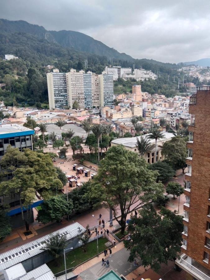 Loft En Centro De Bogota, Hermosa Vista Y Confort * Bogotá